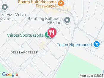 Sós Perec Pékség Százhalombatta a térképen