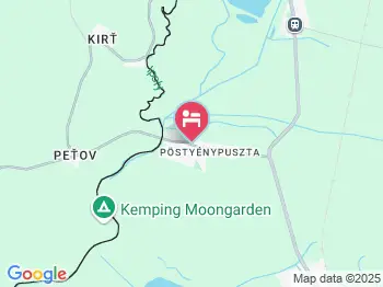 Ipolypart Vendégház Szécsény a térképen