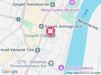 Kolodko: Holodomor emlékmű Szeged a térképen