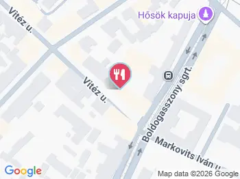 Próbafülke Szeged a térképen
