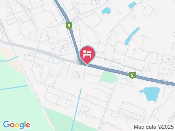 Tisza Corner Hotel Szeged a térképen