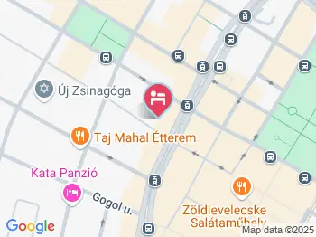 Tiszavirág Szeged Szeged a térképen