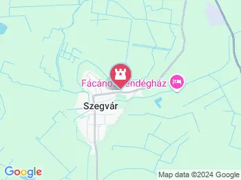 Szegvári szélmalom Szegvár a térképen