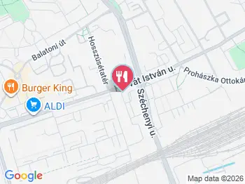 Mini Söröző és Lottózó Székesfehérvár a térképen