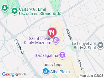 Veled Teljes Specialty Café & Brunch Székesfehérvár a térképen