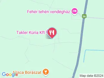 PRIMARIUS Étterem Szekszárd a térképen