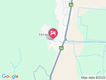 Takler Pince Szekszárd a térképen