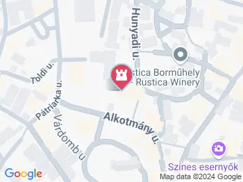 Belgrád Székesegyház Szentendre a térképen