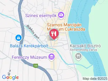 Édeni Édességek Boltja Szentendre a térképen