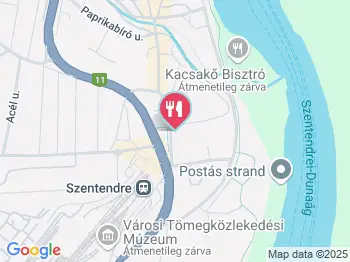 Falánk Falu Szentendre a térképen