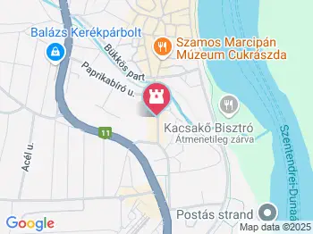 Ferenczy Múzeum - Ferenczy Múzeumi Centrum Szentendre a térképen