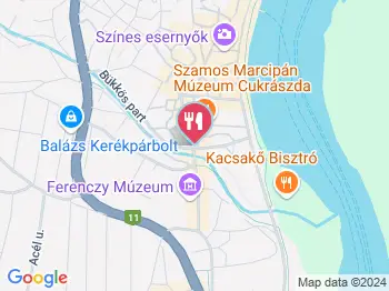 Levendula Kézműves Fagylaltozó - Bükkös-patak Szentendre a térképen