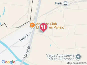 Anna Faloda Szentgotthárd a térképen