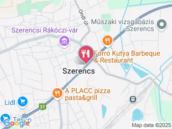 Sortiment Vinotéka és Borozó Szerencs a térképen