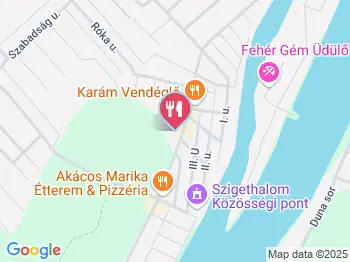 Belina Kézműves Fagylalt Szigethalom a térképen