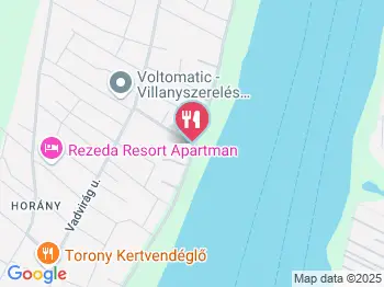 Soós Fagylaltozó Szigetmonostor a térképen