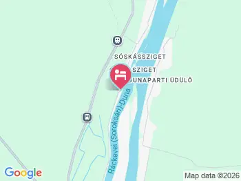 Tücsi lak Szigetszentmárton a térképen