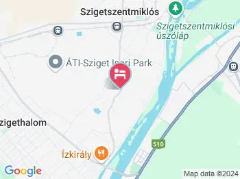 1 Day Apartman Szigetszentmiklós a térképen