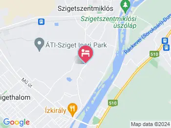 JOKER Party House Szigetszentmiklós a térképen