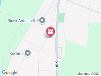 Nemes Ferenc Kiállítóterme Szigetújfalu a térképen