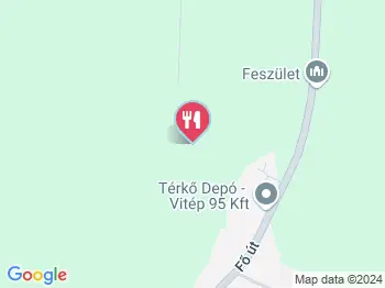 PajtaPub Szigetújfalu a térképen