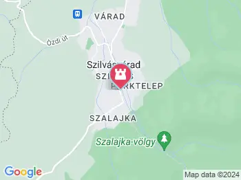 Állami Ménesgazdaság Szilvásvárad a térképen