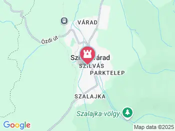 Hajtókocsi múzeum Szilvásvárad a térképen