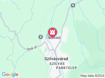 Három-kő Szilvásvárad a térképen