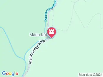 Mária-kút Szob a térképen