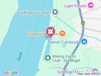 Sződliget kikötő Sződliget a térképen