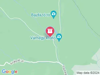 Királyrét Szokolya a térképen