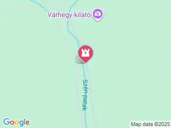 Királyréti hajtánypálya Szokolya a térképen