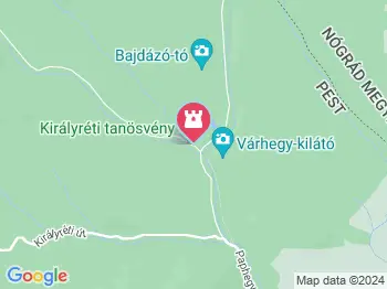 Szokolya-Huta tanösvény Szokolya a térképen