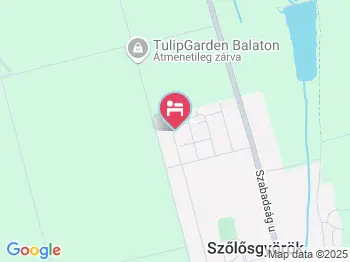 Gyöngy-ház Szőlősgyörök a térképen