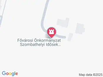 Festetich-kastély Szombathely a térképen