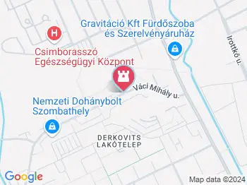 Vízmű Történeti Múzeum Szombathely a térképen