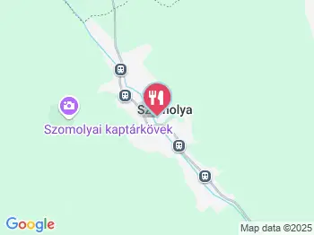 Katalin Presszó Szomolya a térképen