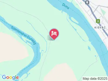 Zablakert Lovas Apartman Tahitótfalu a térképen