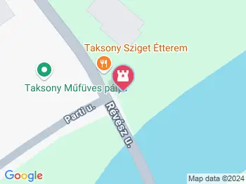 Taksony Tanösvény Taksony a térképen