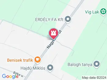 Honvéd emlékmű Tápióbicske a térképen