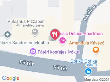 Secki 2.0 Pizza & Bar Tapolca a térképen