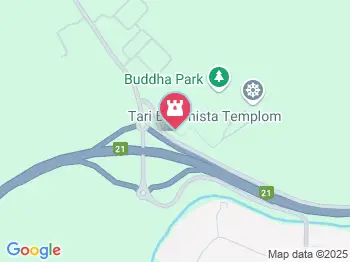 Kőrösi Csoma Sándor Emlékpark és Békesztúpa Tar a térképen