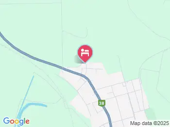 gróf Degenfeld Kastélyszálló Tarcal a térképen