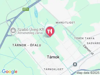 Kleman Pince Tárnok a térképen