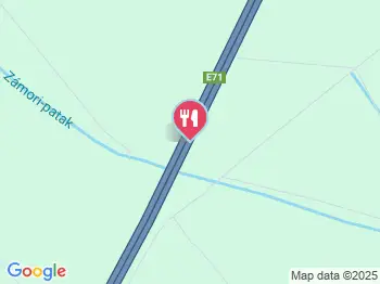 Orlen benzinkút büfé Tárnok a térképen