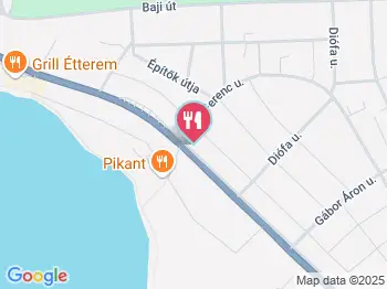 Balance Cafe & More Tata a térképen