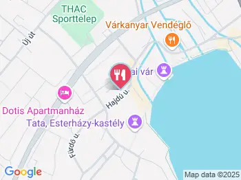 Ébresztő Tata a térképen