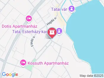 Görög-Római Szobormásolatok Kiállítása Tata a térképen