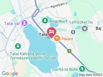 Hotel Casablanca Tata a térképen