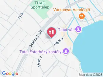 Utopia Tata a térképen